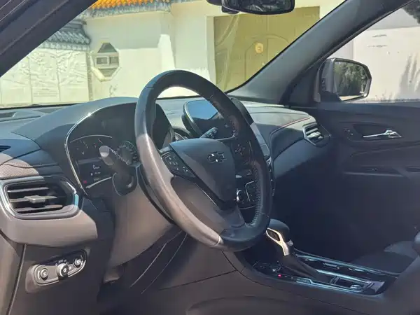 Chevrolet Equinox 2022