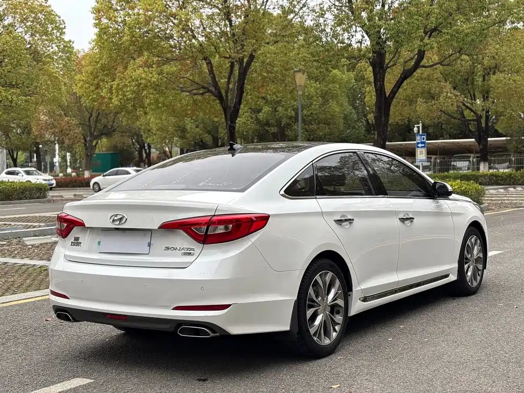 Hyundai Sonata 2017 — фото 5