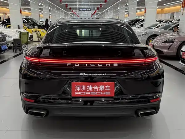 Porsche Panamera 2026