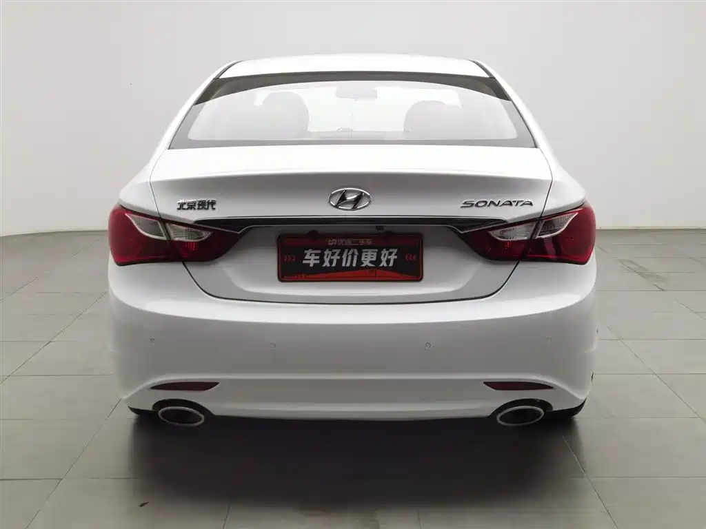 Hyundai Sonata 2014 — фото 4