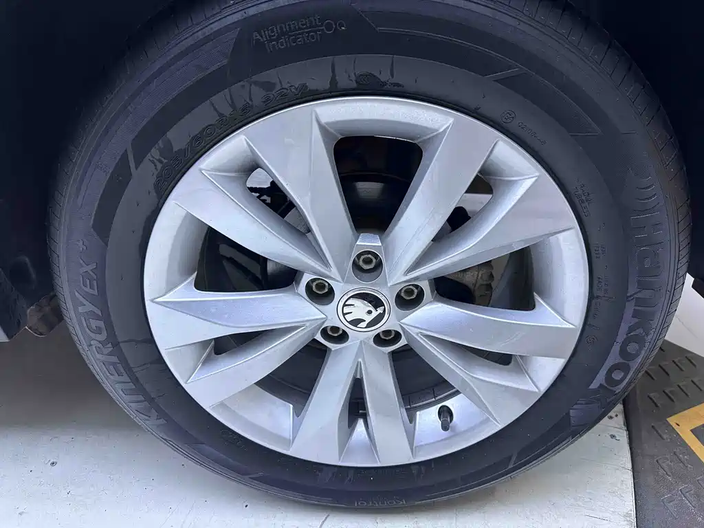 Skoda Kamiq 2021 — фото 20