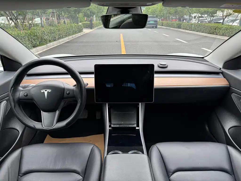 Tesla Model 3 2019 — фото 14