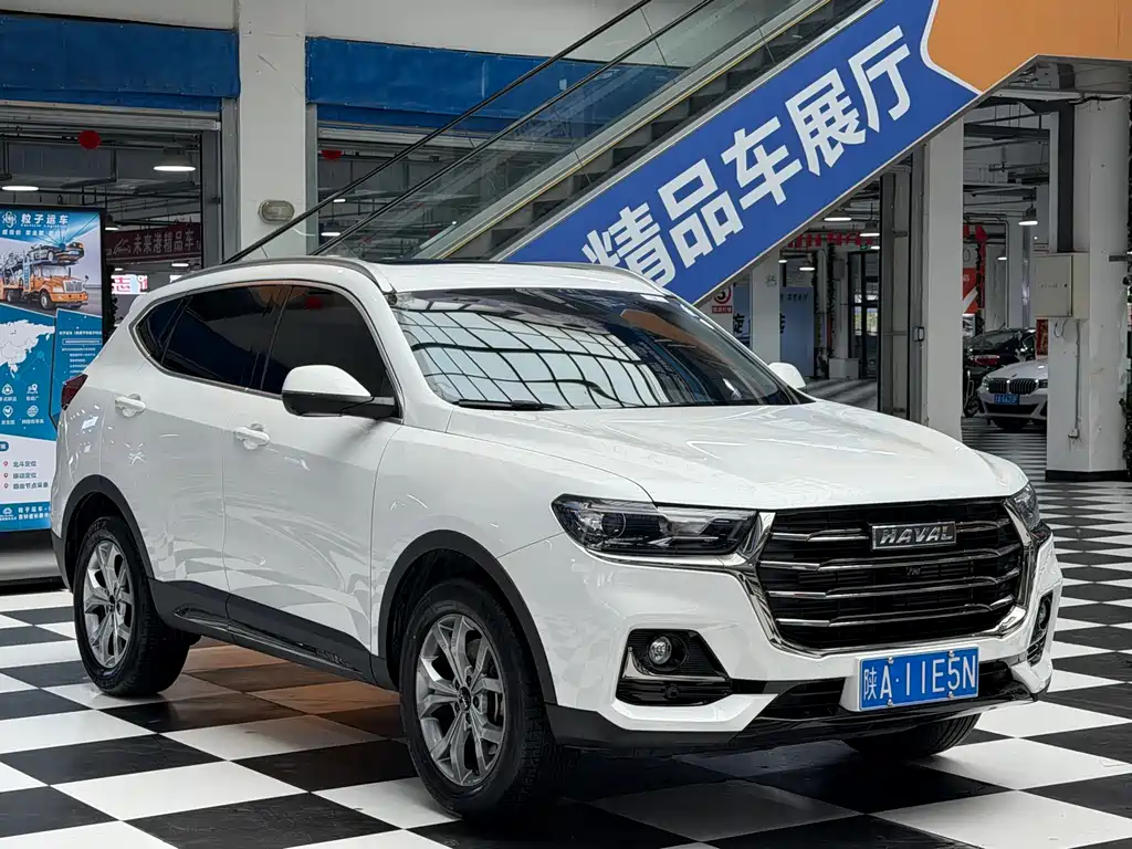 Haval H6 2023 — фото 3