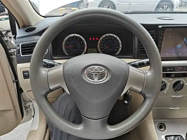 Toyota Corolla 2013