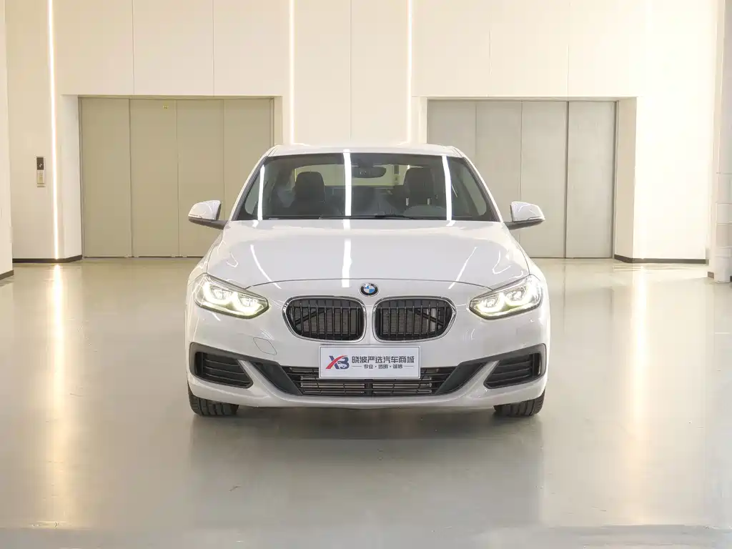 BMW 1 Series 2020