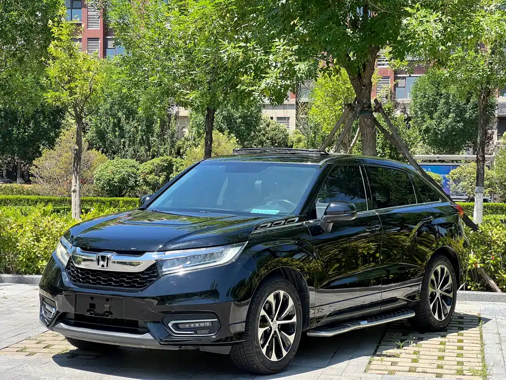 Honda Avancier 2018