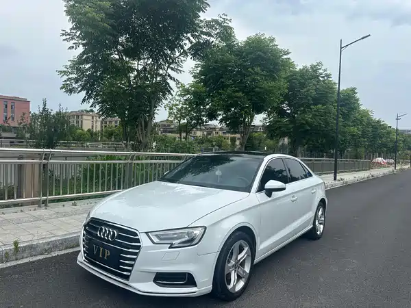 Audi A3 2020