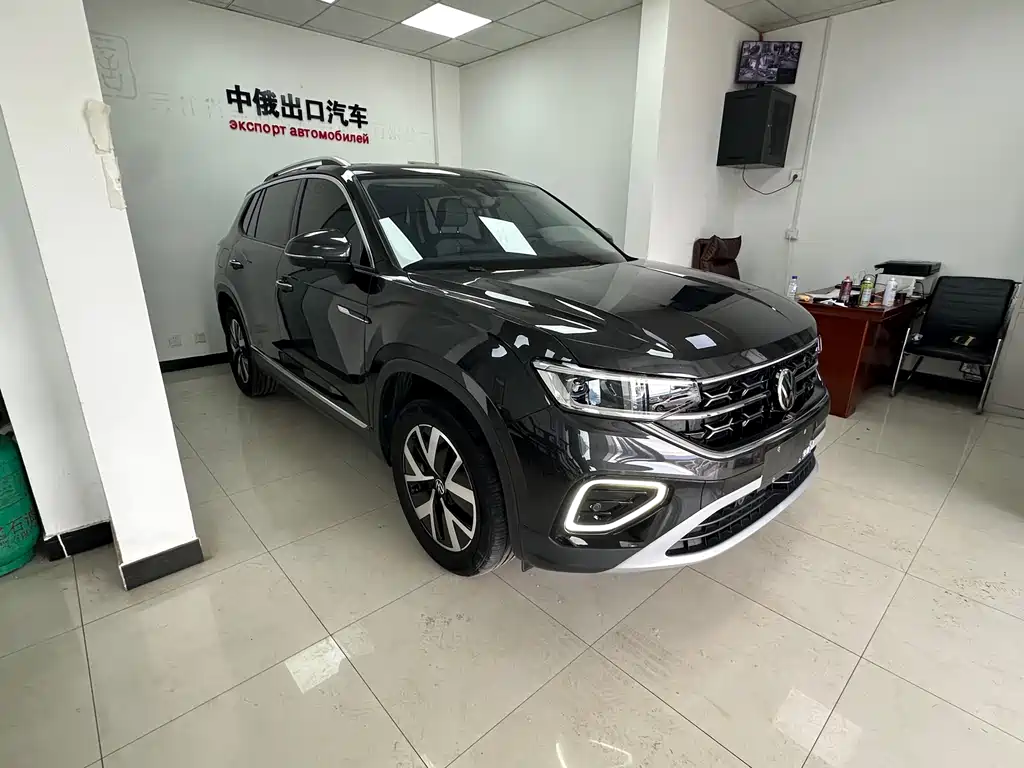Volkswagen Tayron 2023