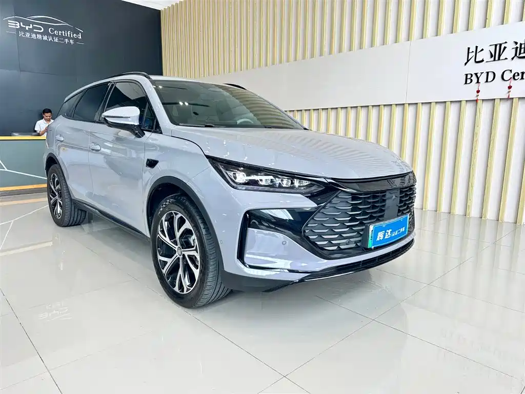 BYD Tang New Energy 2025