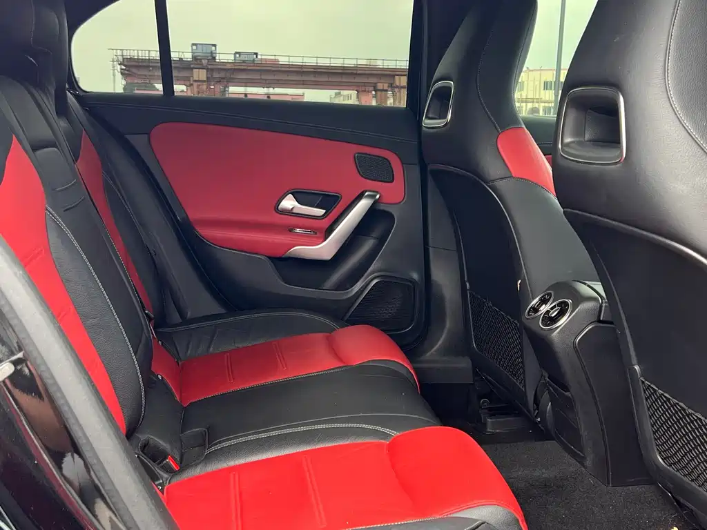 Mercedes-Benz A-Class AMG 2021