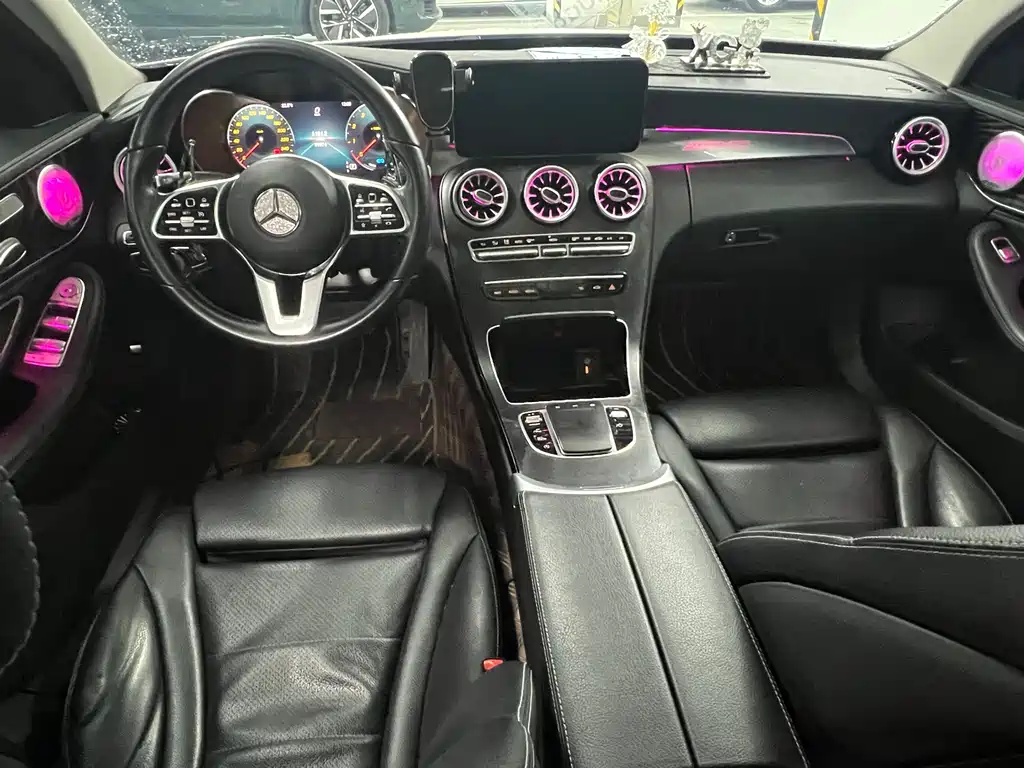 Mercedes-Benz C-Class 2019