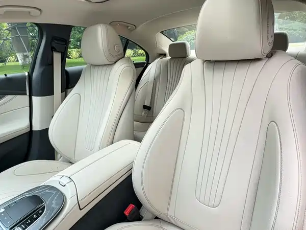 Mercedes-Benz CLS 2021