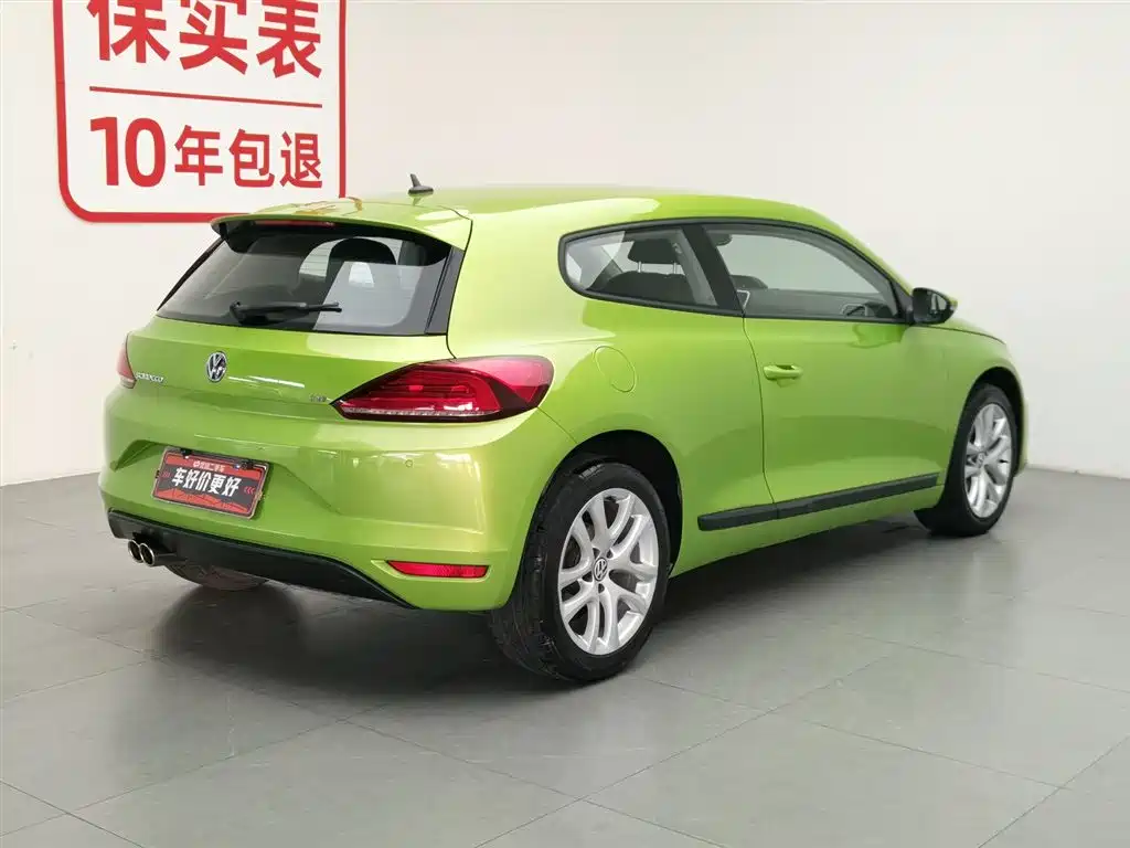 Volkswagen Scirocco 2015 — фото 2