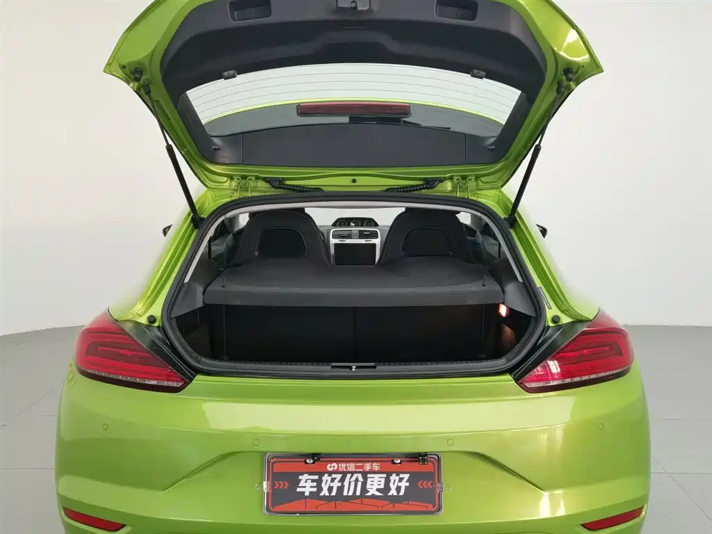 Volkswagen Scirocco 2015 — фото 16