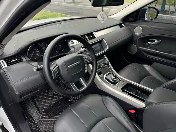 Land Rover Range Rover Evoque 2018