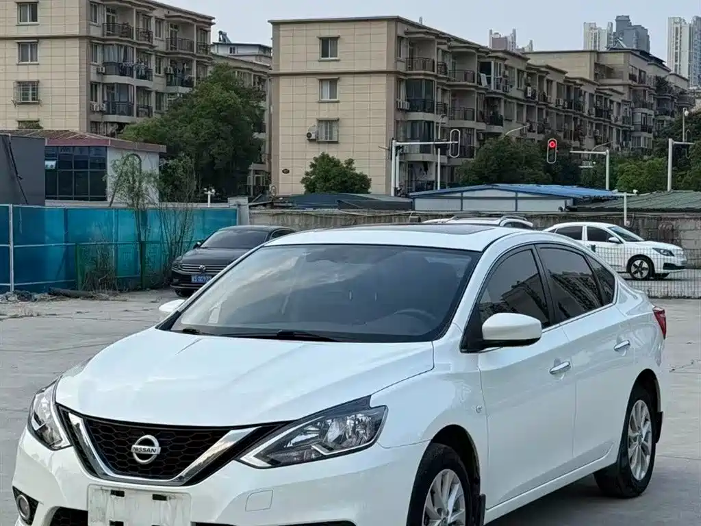 Nissan Sylphy 2021