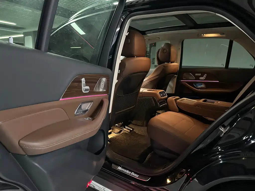 Mercedes-Benz GLE 2025 — фото 16