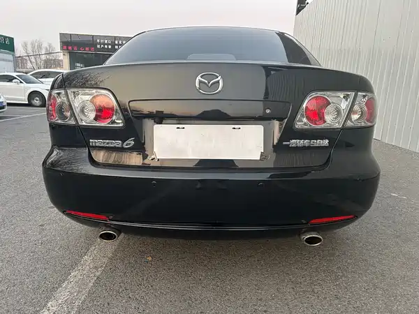 Mazda 6 2013