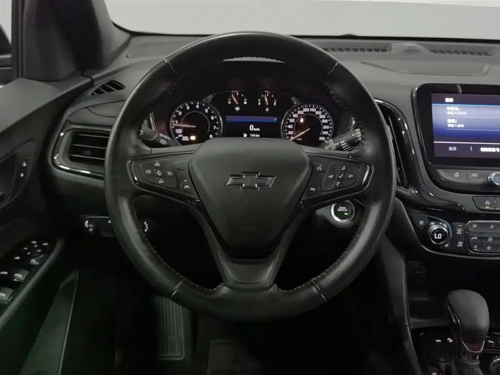 Chevrolet Equinox 2020 — фото 11