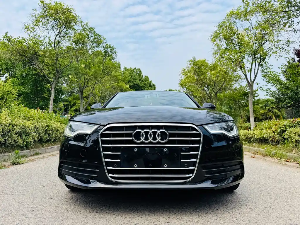 Audi A6L 2015 — фото 2