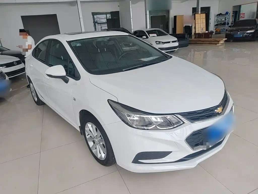 Chevrolet Cruze 2018