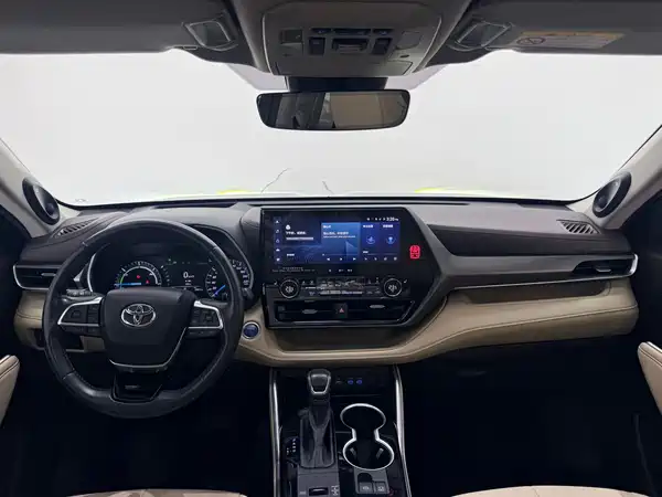 Toyota Highlander 2022