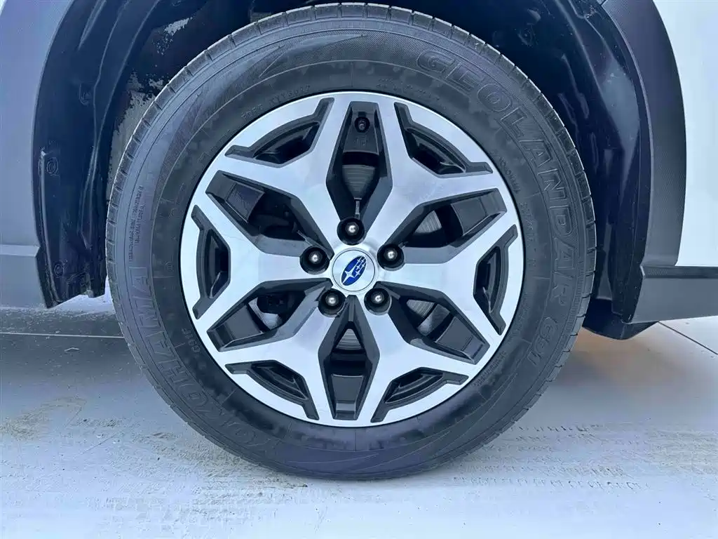 Subaru Forester 2023 — фото 22