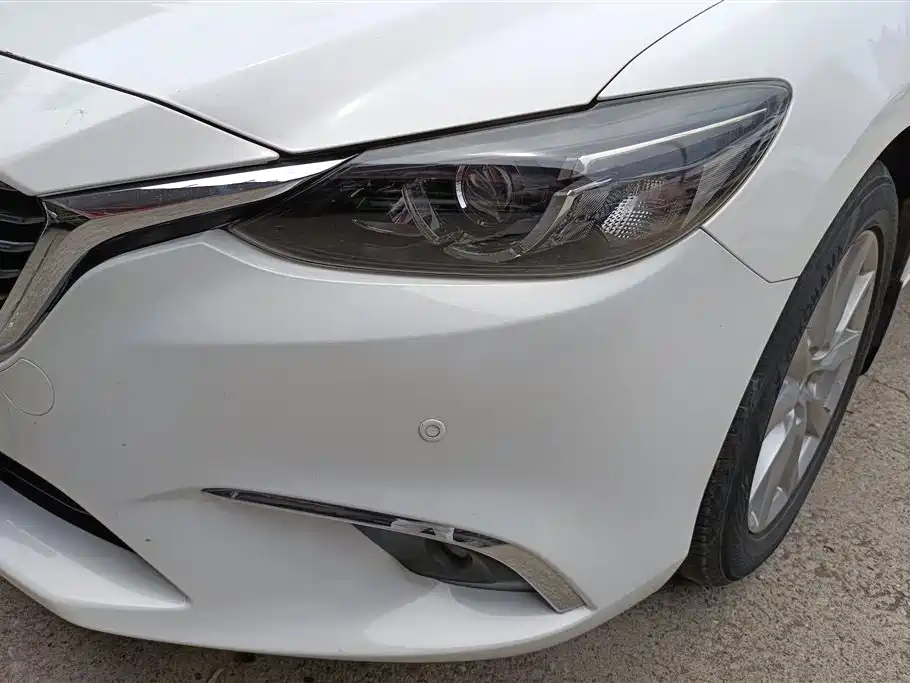 Mazda Atenza 2017