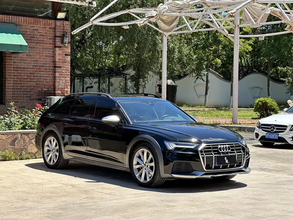 Audi A6 2023