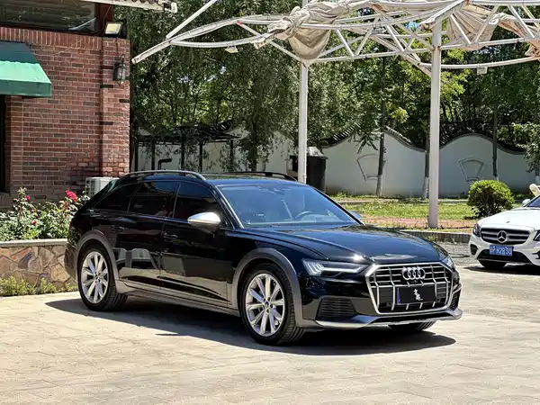 Audi A6 2022