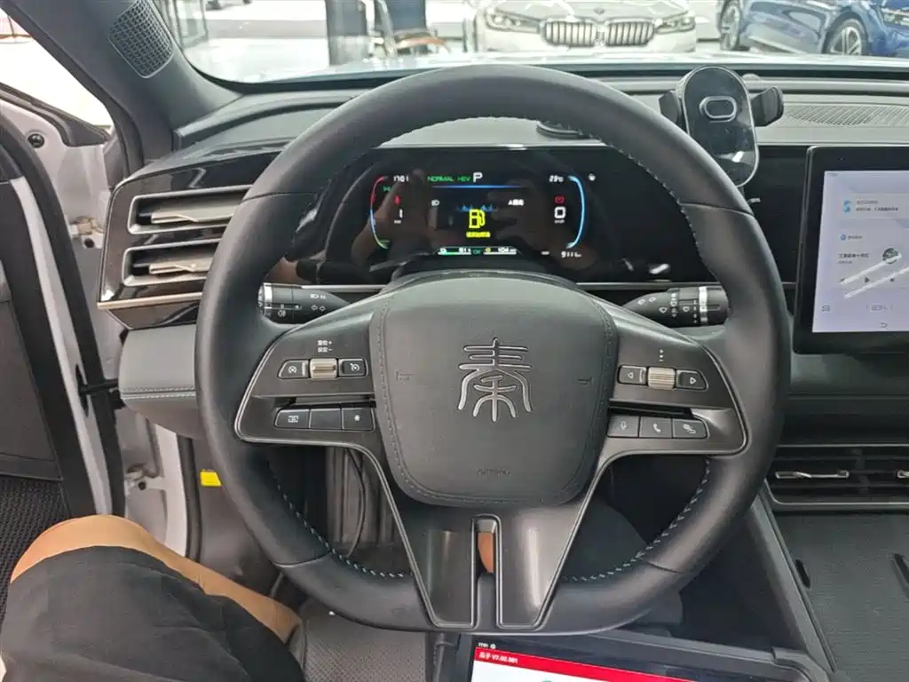 BYD Qin L 2025 — фото 11