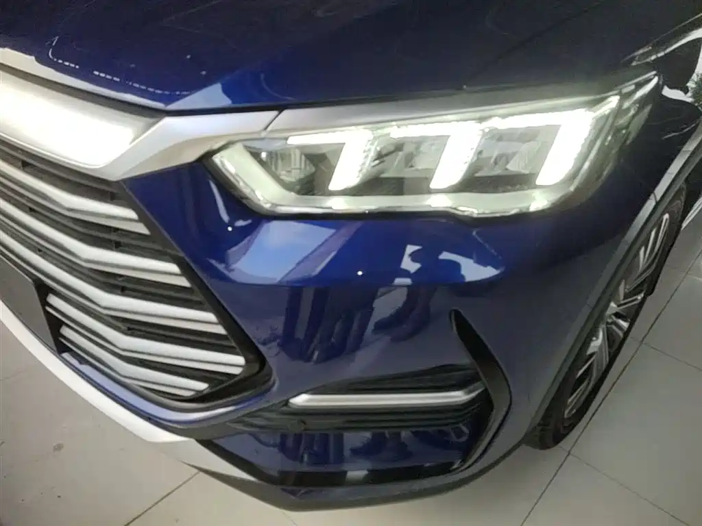 BYD Pro New Energy 2022 — фото 23