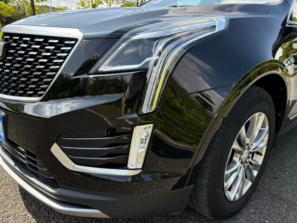 Cadillac XT5 2022 — фото 12
