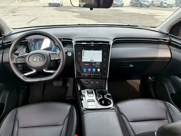 Hyundai Tucson 2023