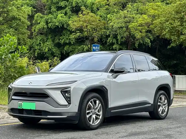 NIO ES6 2020
