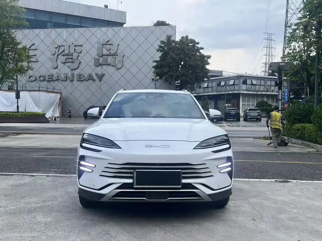 BYD PLUS New Energy 2023 — фото 1