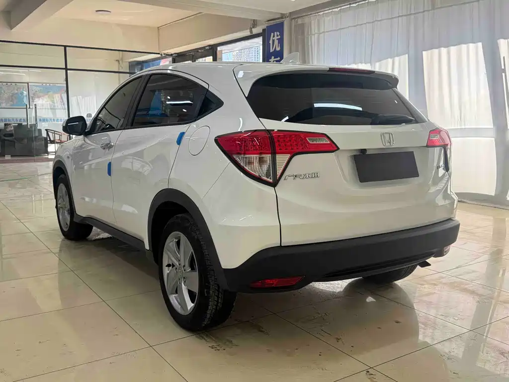 Honda Vezel 2021 — фото 4