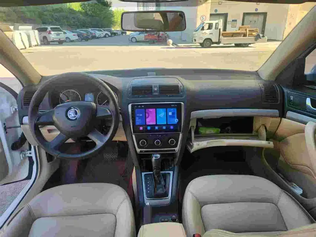 Skoda Octavia 2016