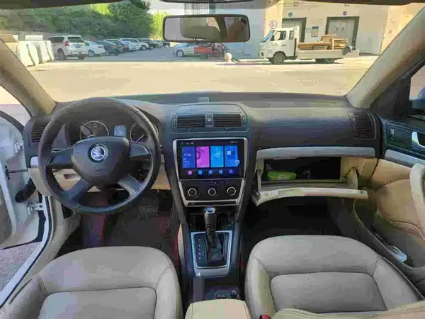 Skoda Octavia 2016