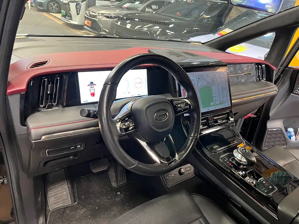 GAC Motor Trumpchi M8 2023 — фото 7
