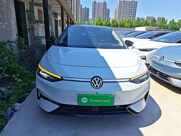 Volkswagen ID.7 VIZZION 2024