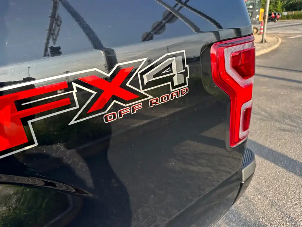 Ford F-150 Raptor 2019 — фото 22
