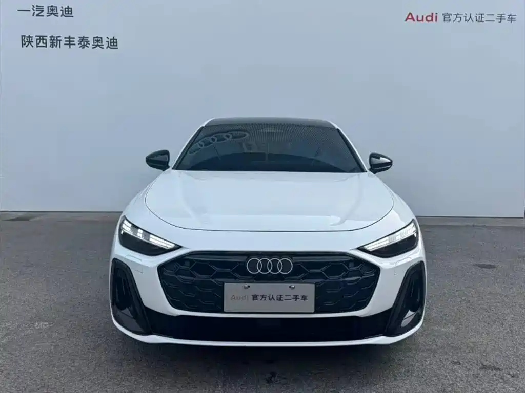 Audi A5L 2025 — фото 28