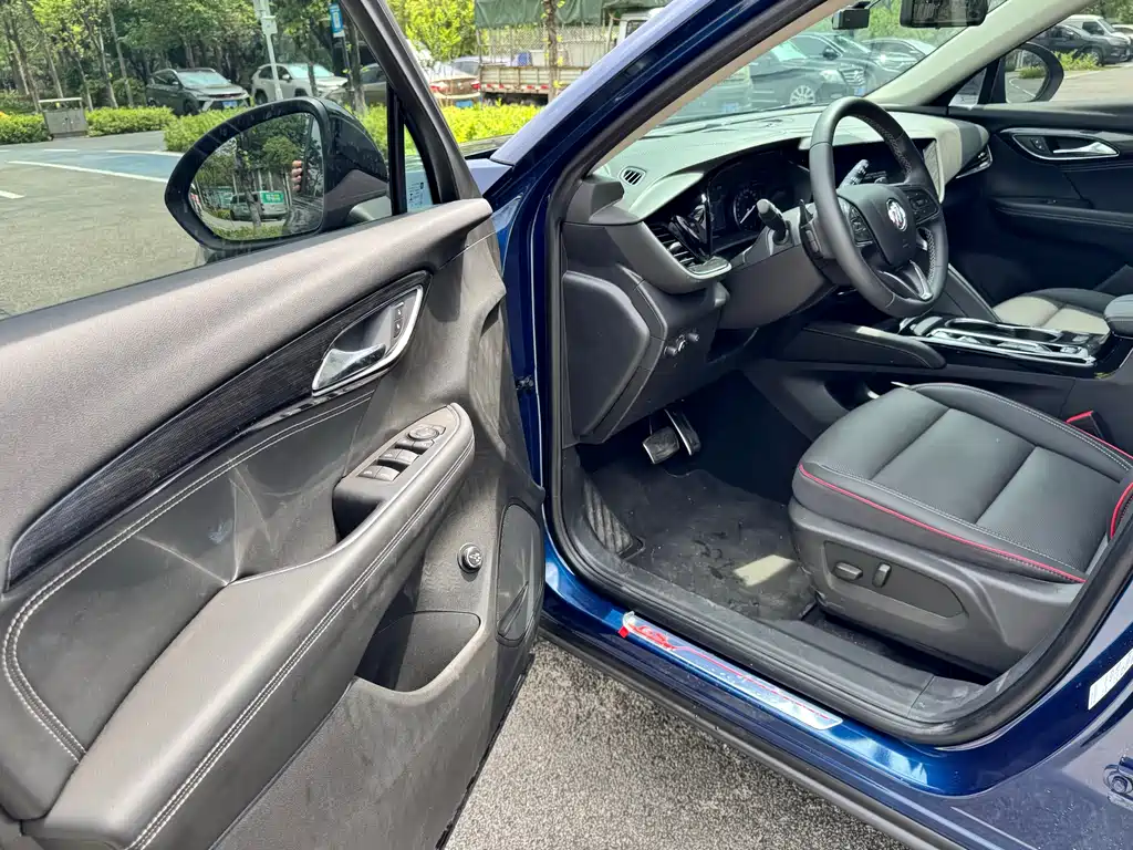 Buick Envision S 2022 — фото 15