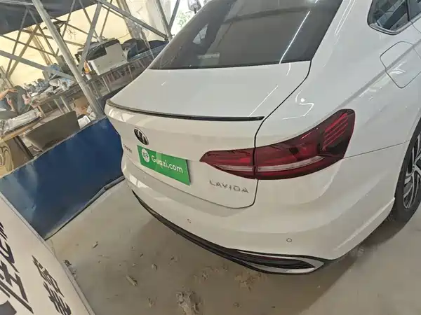 Volkswagen Lavida 2024