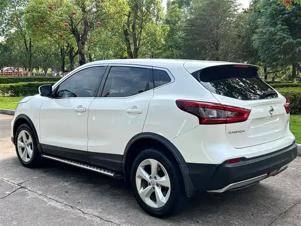 Nissan Qashqai 2022
