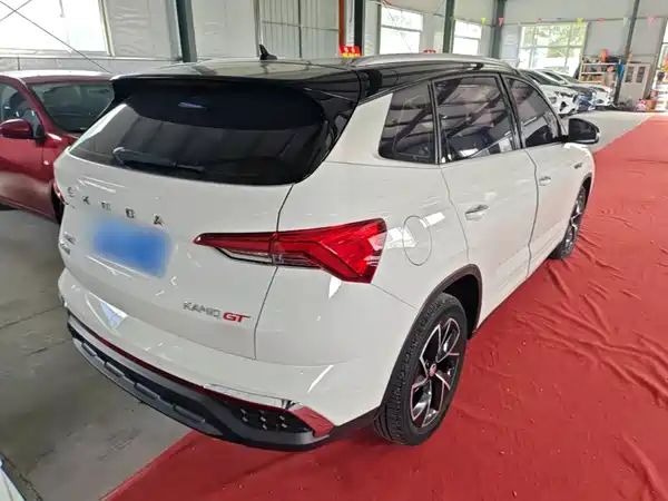 Skoda Kamiq 2021