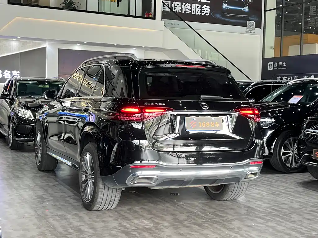 Mercedes-Benz GLE 2023 — фото 5