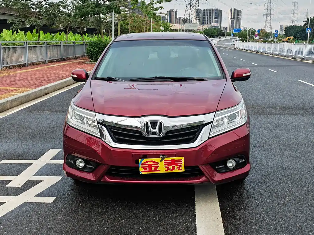 Honda Crider 2014 — фото 1