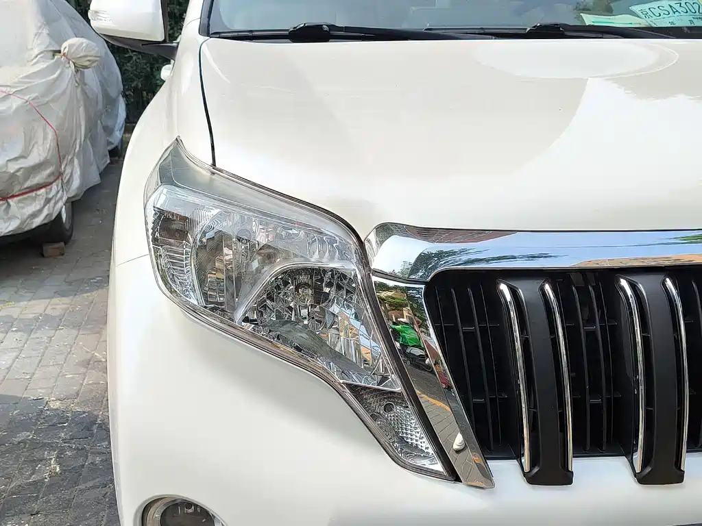 Toyota Prado 2017 — фото 19